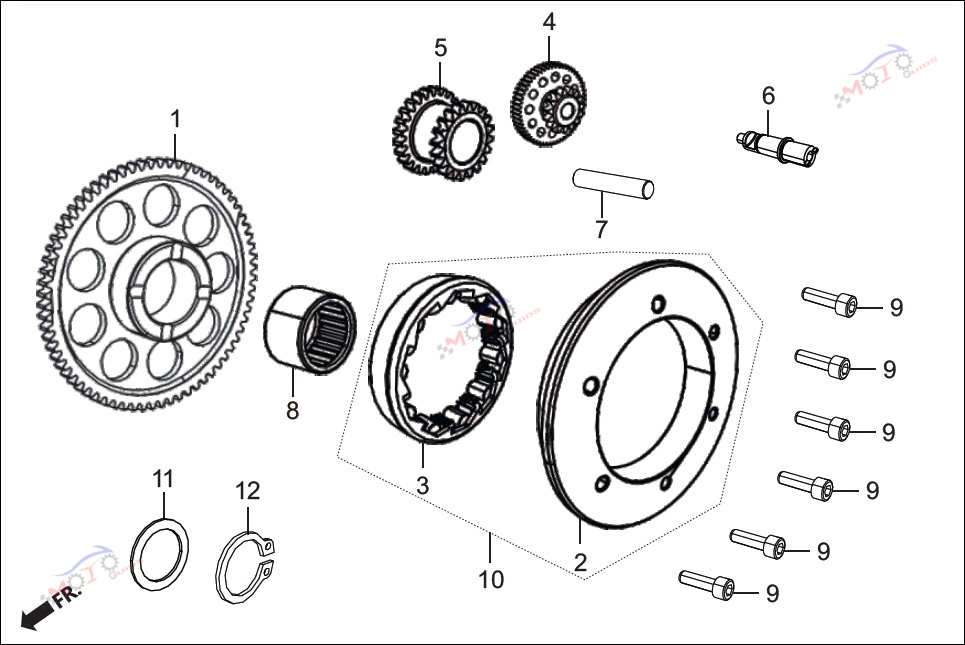 Engine Diagram